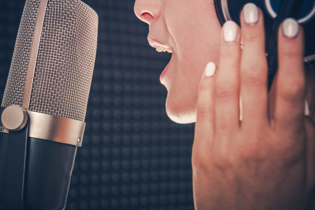 Dubbing done right Alpha Studios